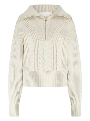 Nukus | Clair Pullover Zipper