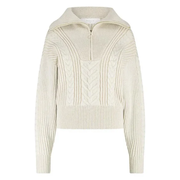 Nukus | Clair Pullover Zipper