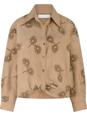 Nukus | Iris Blouse Embroidery