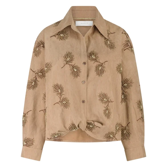 Nukus | Iris Blouse Embroidery