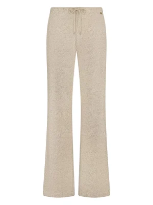 Nukus | Vera Pants Strass | Sand