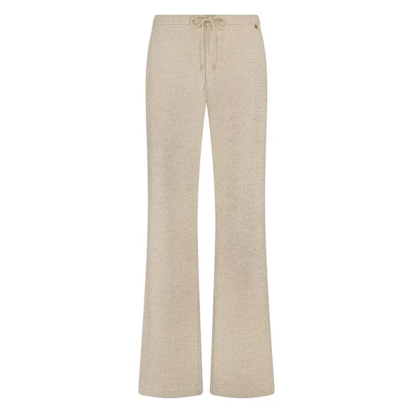 Nukus | Vera Pants Strass | Sand